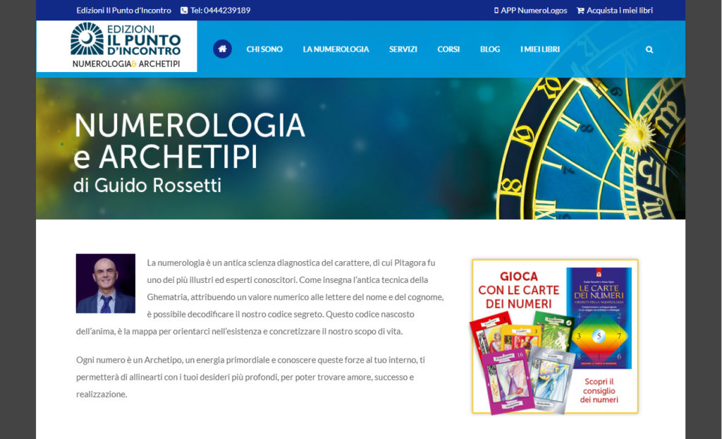 Numerologia e Archetipi