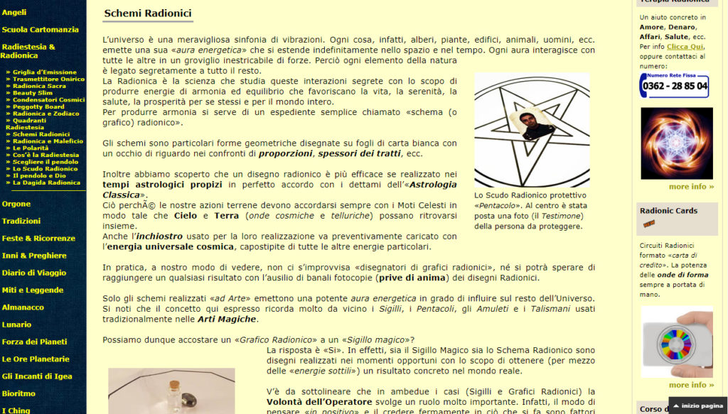 Schemi Radionici