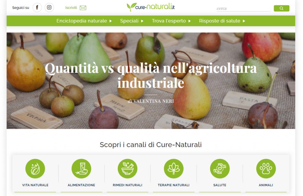 Cure Naturali