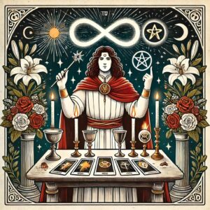Arcani Maggiori - Il Mago