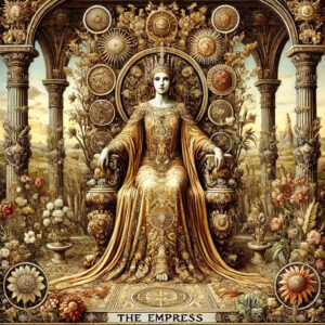 Arcani Maggiori – L’Imperatrice